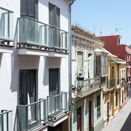 Centrico Apartamento 2 Dorm Málaga Buitenkant foto