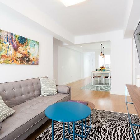 Centrico Apartamento 2 Dorm Málaga Buitenkant foto