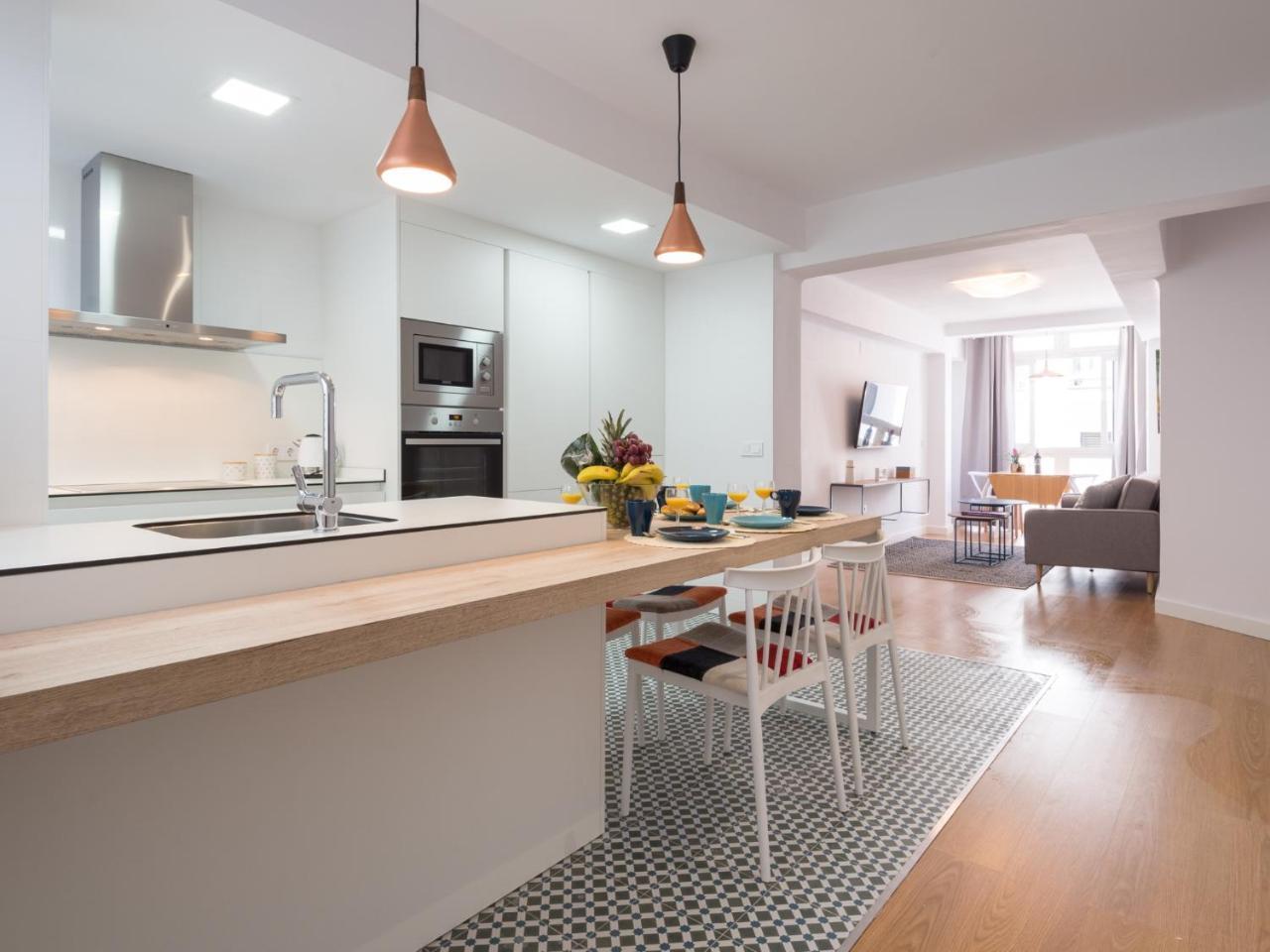 Centrico Apartamento 2 Dorm Málaga Buitenkant foto