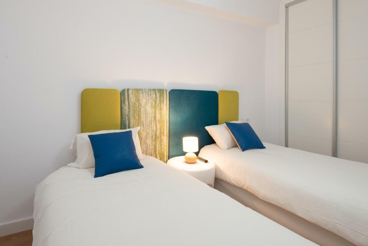 Centrico Apartamento 2 Dorm Málaga Buitenkant foto