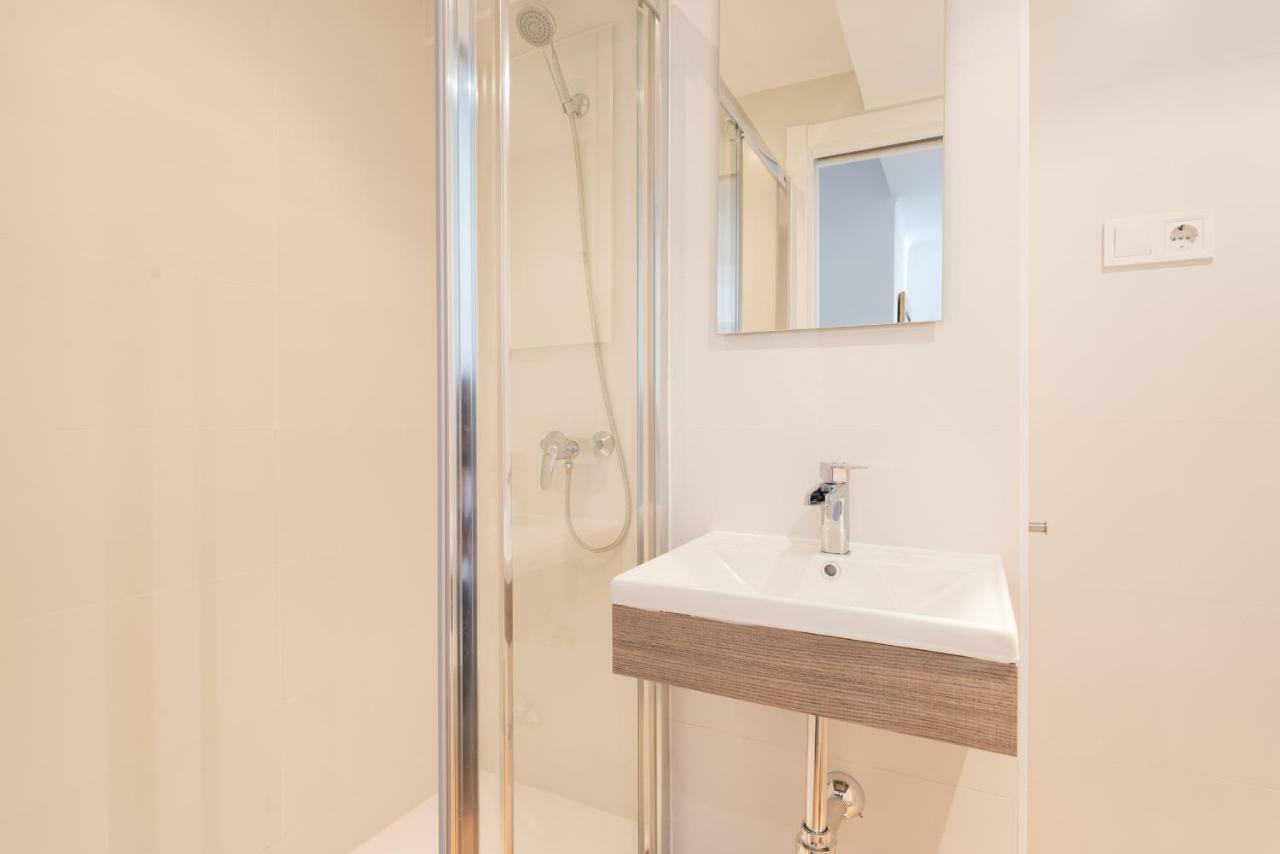 Centrico Apartamento 2 Dorm Málaga Buitenkant foto