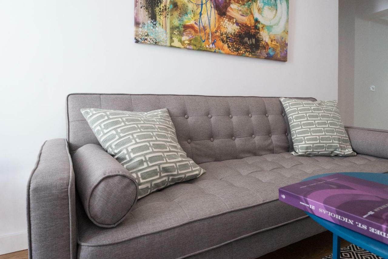 Centrico Apartamento 2 Dorm Málaga Buitenkant foto
