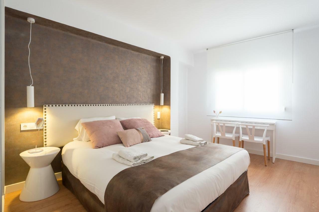 Centrico Apartamento 2 Dorm Málaga Buitenkant foto