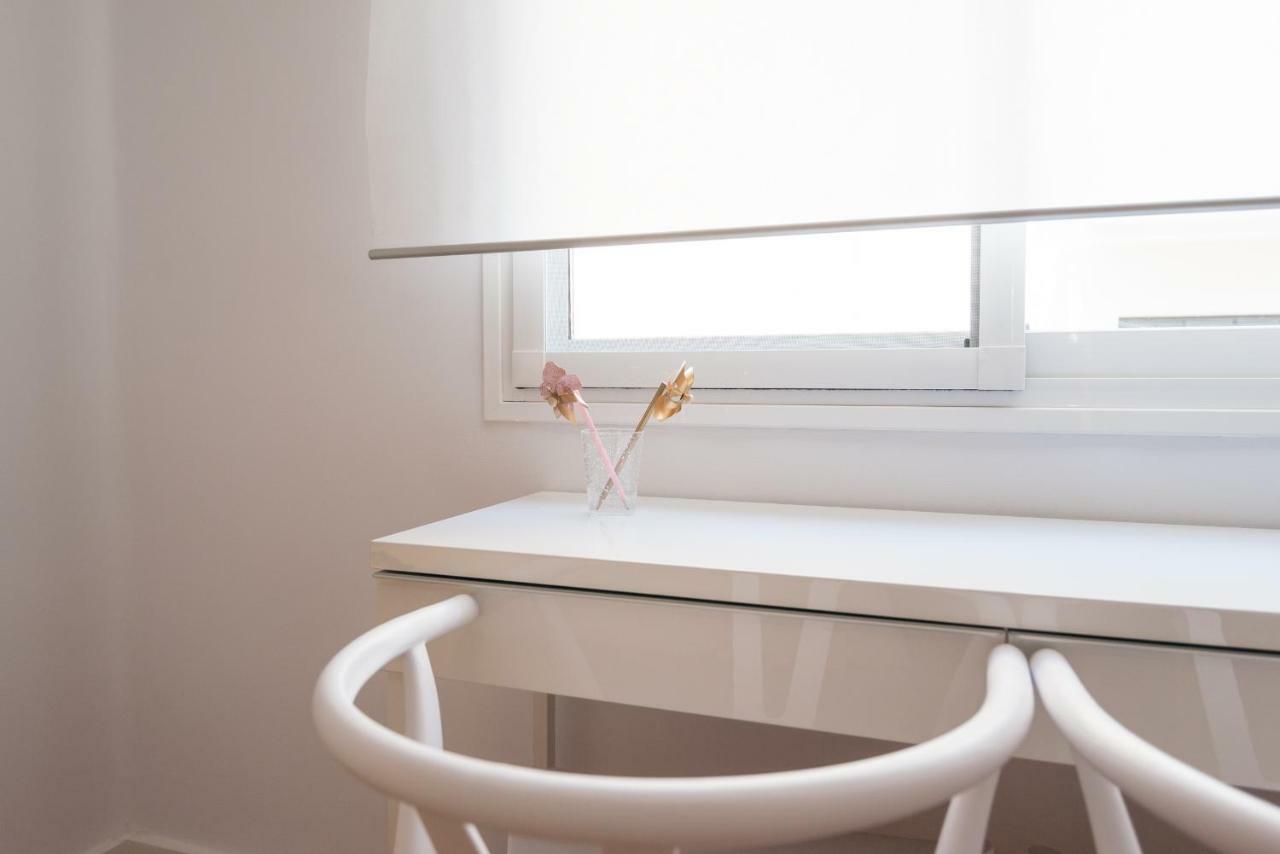 Centrico Apartamento 2 Dorm Málaga Buitenkant foto