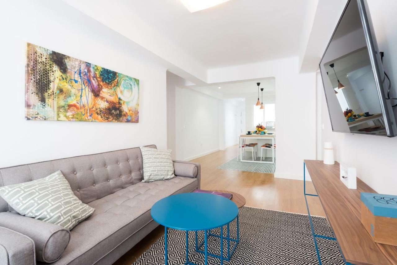 Centrico Apartamento 2 Dorm Málaga Buitenkant foto