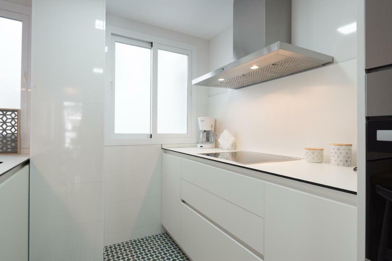 Centrico Apartamento 2 Dorm Málaga Buitenkant foto