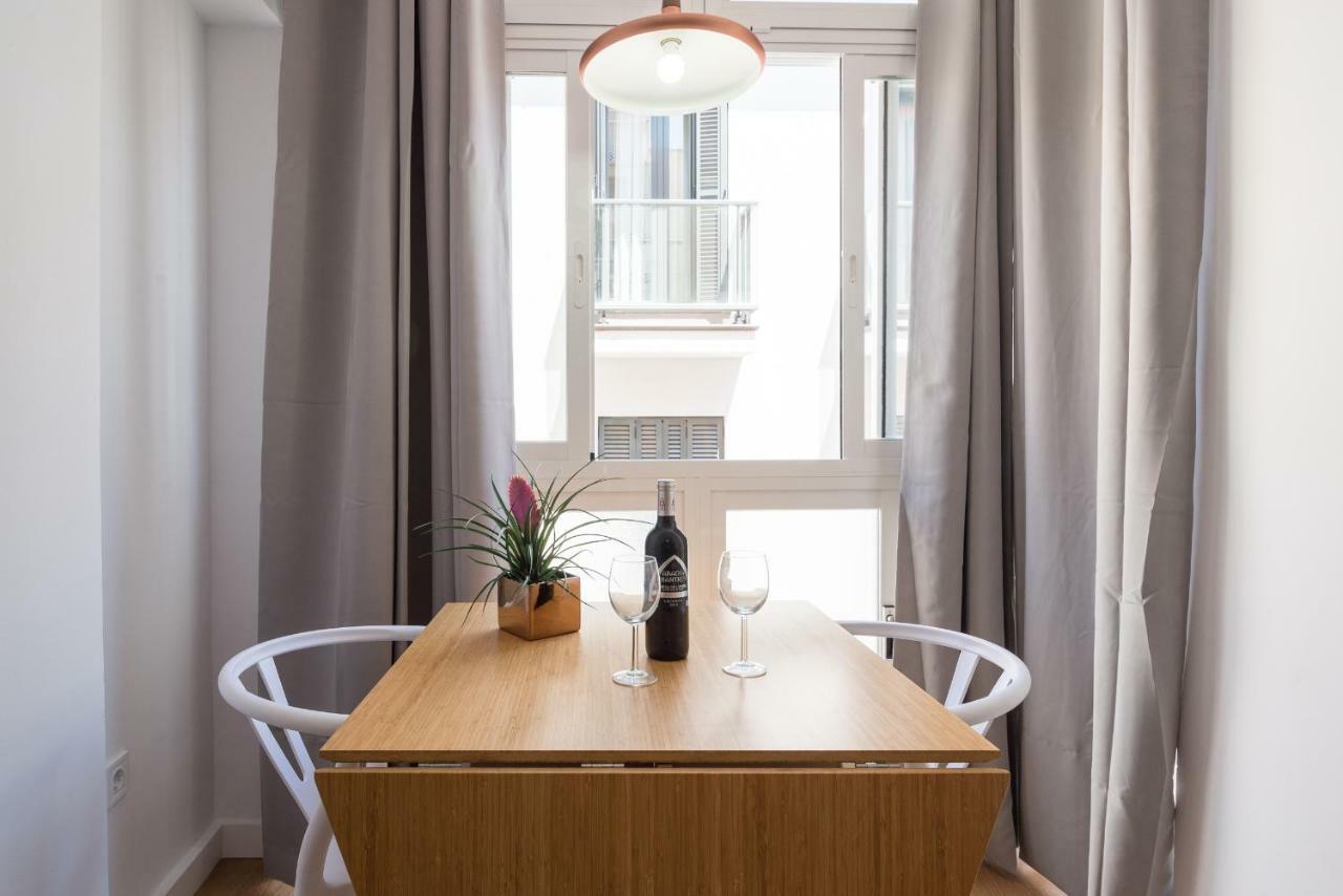 Centrico Apartamento 2 Dorm Málaga Buitenkant foto