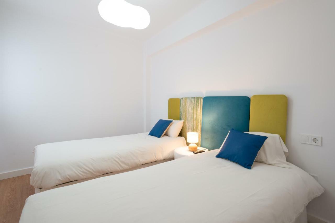 Centrico Apartamento 2 Dorm Málaga Buitenkant foto