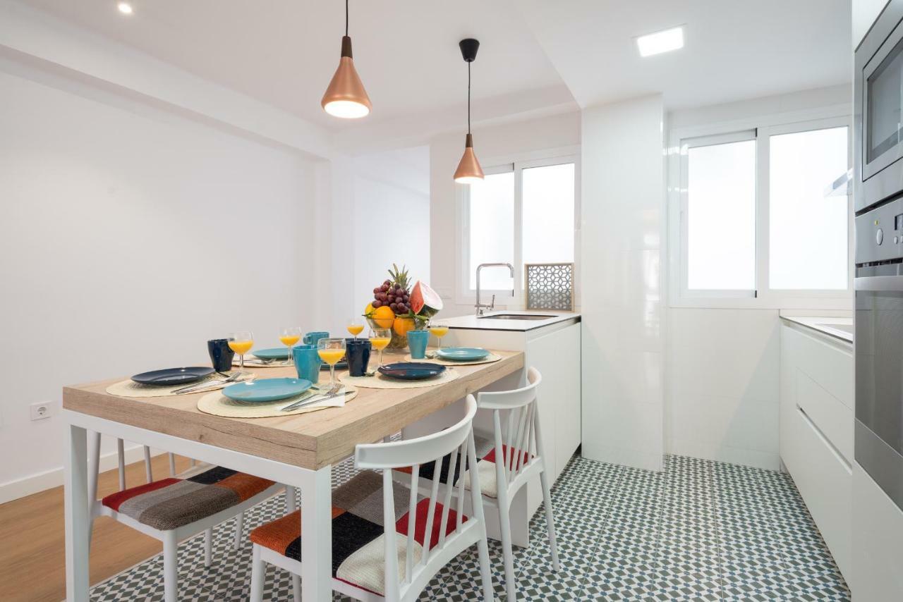 Centrico Apartamento 2 Dorm Málaga Buitenkant foto