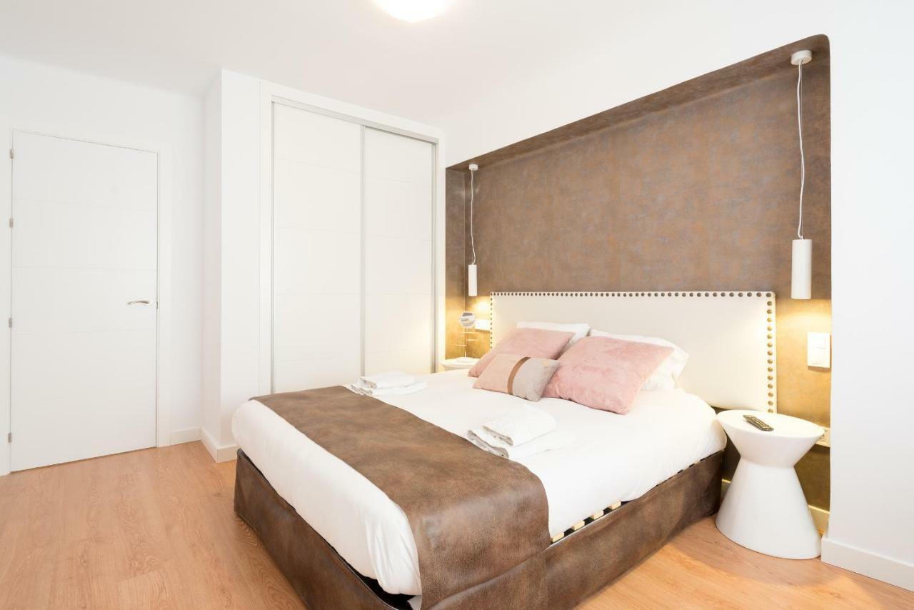 Centrico Apartamento 2 Dorm Málaga Buitenkant foto